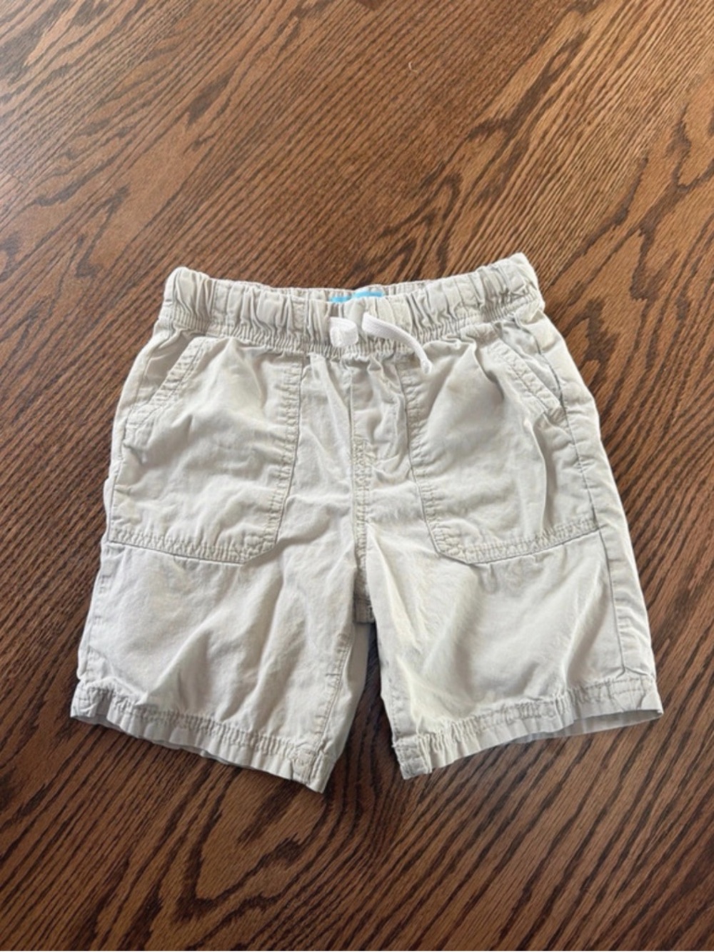 Size 6 boys shorts